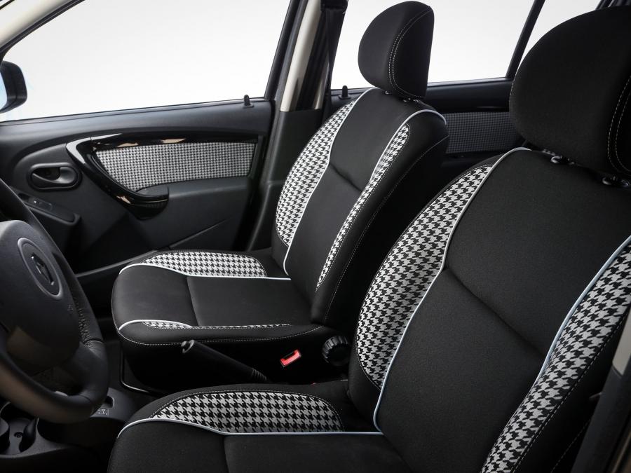 Renault Sandero Stepway Tweed 2014 года  (фото 7 из 16)